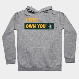 I Still Own You Hoodie